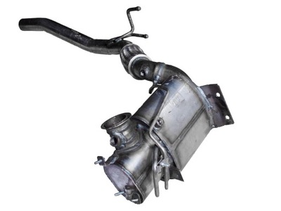 FILTER DPF FAP SEAT ALTEA 1,6 TDI 2009- - milautoparts-fr.ukrlive.com