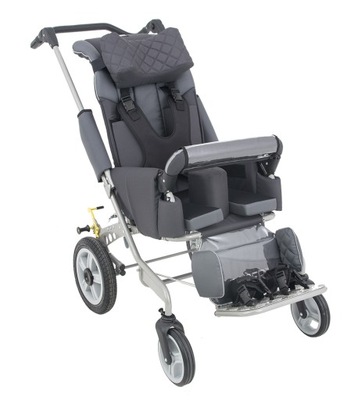 Wózek inwalidzki dziecięcy spacerowy Racer Evo r.2