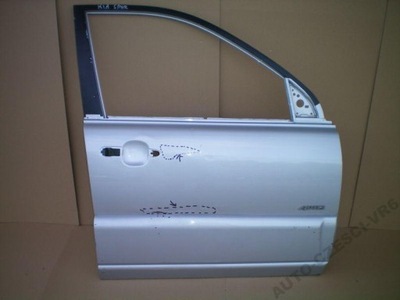 DOOR RIGHT FRONT KIA SPORTAGE 2004 2005 - milautoparts-fr.ukrlive.com