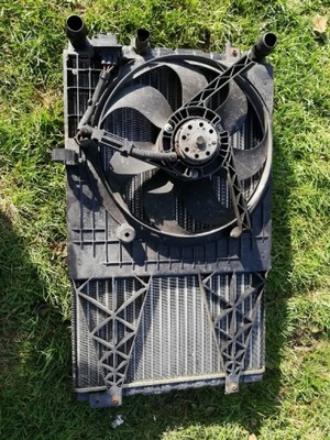 VENTILATEUR AVEC RADIATEUR 1J0121207L VW SEAT 1.6 8V - milautoparts-fr.ukrlive.com