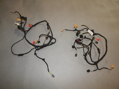 Audi q7 4m джгут двері 4m0971693p фото №1