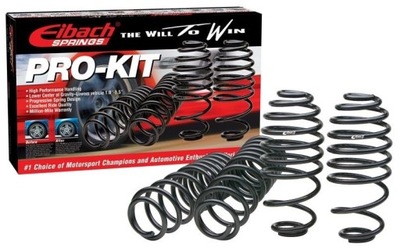 FORD FIESTA MK5 (JH/JD) SPRING EIBACH PRO-KIT - milautoparts-fr.ukrlive.com