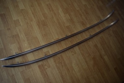 Рейлинги кровельные opel insignia универсал r-2009 комплект фото №1