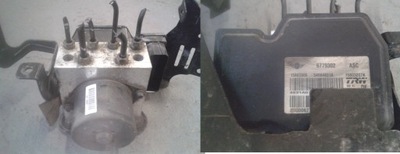 Mini cooper s r56 07r насос abs 6779302 15803207k фото №1