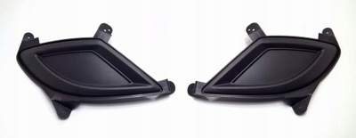 HYUNDAI IX20 2011-2014 DEFLECTOR RIGHT + LEFT BUMPER FRONT WITH - milautoparts-fr.ukrlive.com