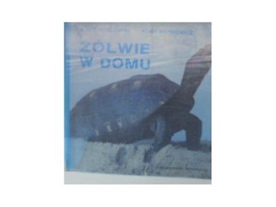 żółwie w domu - J. Gosławski 1992 24h wys