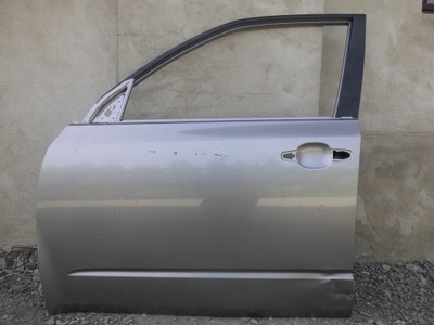 Дверь левая передние левый перед subaru forester iii фото №1