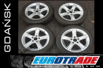 BMW 3 F30 F31 4 F32 ALLOY WHEELS (TITANIUM) DISCS WHEELS PATTERN 393 - milautoparts-fr.ukrlive.com