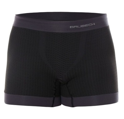 Brubeck bokserki Base Layer PRZEWIEWNA SIATKA XXL