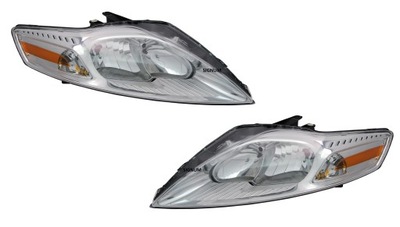 FORD MONDEO MK4 07-10 TYC NOWE LAMPY KOMPLET