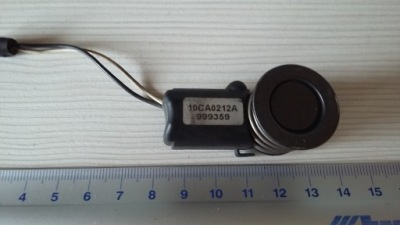 Lexus rx 350 08-12 pdc датчик заднього виду паркування фото №1