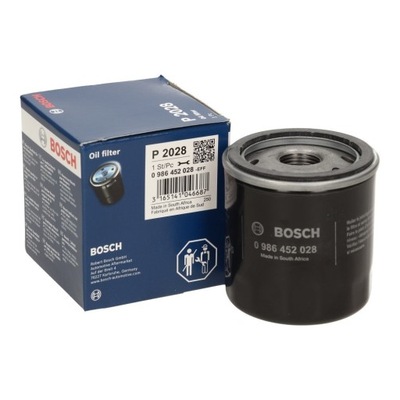 FILTRE HUILES BOSCH TOYOTA PICNIC - milautoparts-fr.ukrlive.com