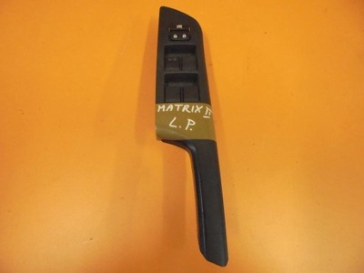 TOYOTA MATRIX SWITCH WINDOW LEFT FRONT 09R. - milautoparts-fr.ukrlive.com