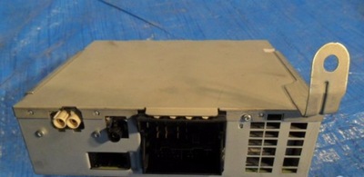 Vw touareg 2010-14r тюнер радіо 4f0035061f фото №1