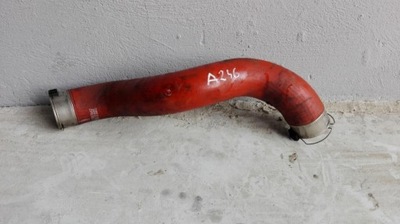 Труба интеркулер mercedes w246 w117 фото №1