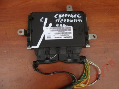 JEEP GRAND CHEROKEE 06R 3,0CRD COMPUTER BOX - milautoparts-fr.ukrlive.com