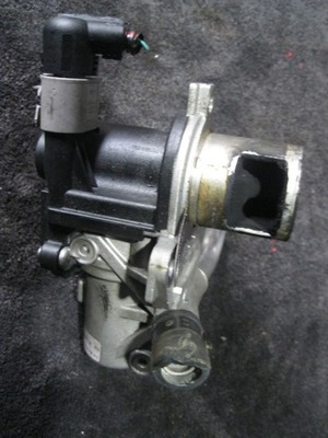 Рециркулятор egr renault clio 4 iv 1.5 dci фото №1