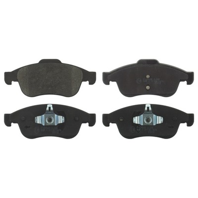 FEBI PADS BRAKE FRONT DACIA DUSTER - milautoparts-fr.ukrlive.com