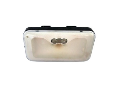 Лампа потолочный кабины renault master opel 10 фото №1