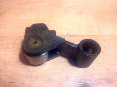 Ролик насос-форсунка вала распределительного вала scania 4 1497824 фото №1