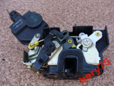 HYUNDAI TERRACAN 03R LOCK SHOCK-ABSORBER DOOR REAR RIGHT - milautoparts-fr.ukrlive.com