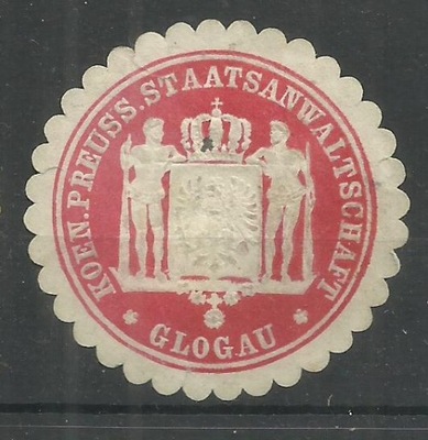 Zalepka - Glogau - Głogów