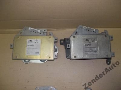 Jeep grand cherokee бортовой компьютер блок управления abs фото №1