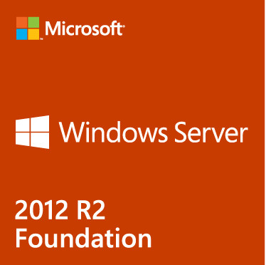 DELL Windows Server 2012 R2 Foundation 638-BBBI FV