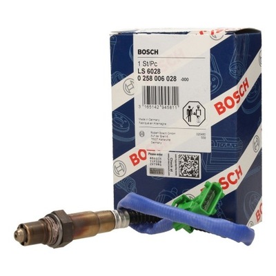 DE SONDE LAMBDA BOSCH PEUGEOT 207 (WA_, WC_) - milautoparts-fr.ukrlive.com