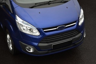 FORD TOURNEO CUSTOM II MOLDING GRILLE DE RADIATEUR WKOLO LOGO - milautoparts-fr.ukrlive.com