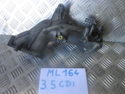 Труба mercedes ml 164 3,5cdi фото №1