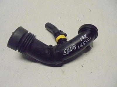 TUBE AIR INTAKE AIR PEUGEOT 5008 1.6 EHDI - milautoparts-fr.ukrlive.com