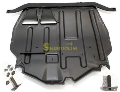 PROTECTION SOUS MOTEUR MÉTAL SKODA OCTAVIA AUDI A3 - milautoparts-fr.ukrlive.com