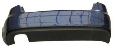 Audi a3 8v 3 дверь coupe бампер задний задняя pdc фото №1