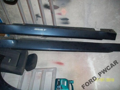 FACING PROTECTION SILL SILL BMW 7 E65 PERFECT - milautoparts-fr.ukrlive.com