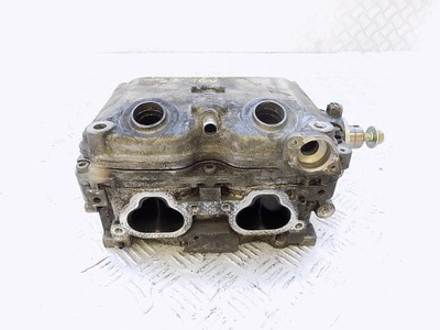 Головка левая subaru forester ii legacy iv 2.5 boxer фото №1