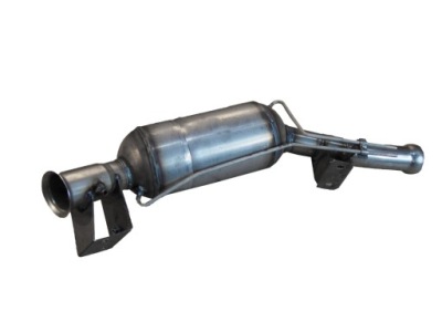 Фильтр dpf fap mercedes ml280 3.0cdi wdb164120 5/20 фото №1