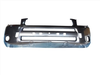 Rav-4 rav4 05-08 бампер перед передний фото №1