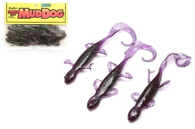 DORSZOWA PRZYNĘTA LUNKER CITY MUD DOG - 1szt -42