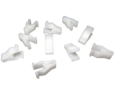 Кліпси роз'єм оббивка двері mazda cx-9 cx9 фото №1