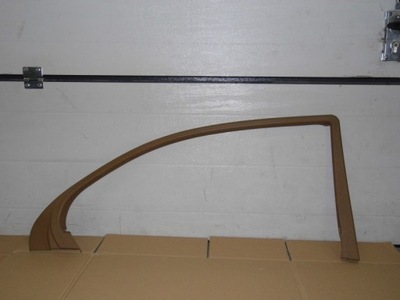 Mercedes 08r w221 s long рамка дверь задняя задняя l фото №1