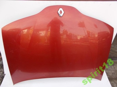 RENAULT LAGUNA II 2 HOOD COMPLETE SET - milautoparts-fr.ukrlive.com