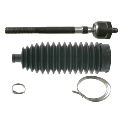 FEBI BILSTEIN 27203 CONNECTION OSIOWE, DRIVE SHAFT KIEROWNICZY TRANSVERSE SIDE - milautoparts-fr.ukrlive.com