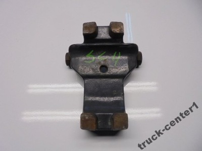 Scania r підкладка кронштейн кронштейн ресора 1383644 фото №1