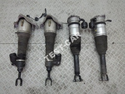 Bentley continental gtc lift амортизатор задняя l фото №1