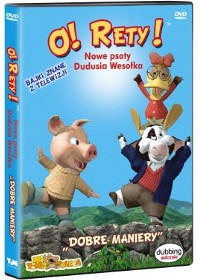 Psoty Dudusia Wesołka Kosztowne zakupy DVD FOLIA
