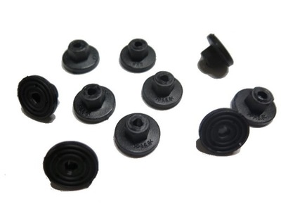 SCREWS CLAMPS WHEEL ARCH COVERS ZAKOLI OPEL MERIVA A - milautoparts-fr.ukrlive.com