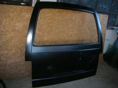 NISSAN URVAN BOOTLID REAR - milautoparts-fr.ukrlive.com