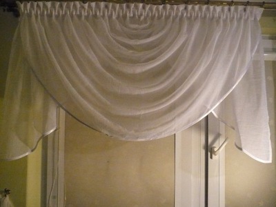 FIRANY FIRANKI FIRANKA WODA DRAPERIA