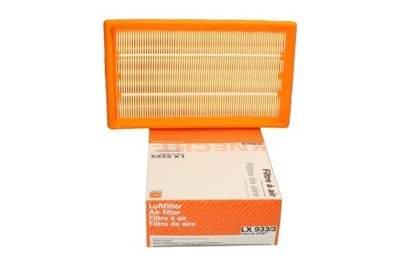 FILTER AIR MAHLE LX 933/3 RENAULT 8200399214 NISSAN 16546BC40A - milautoparts-fr.ukrlive.com